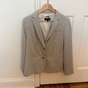 Talbots Aberdeen Knit Blazer